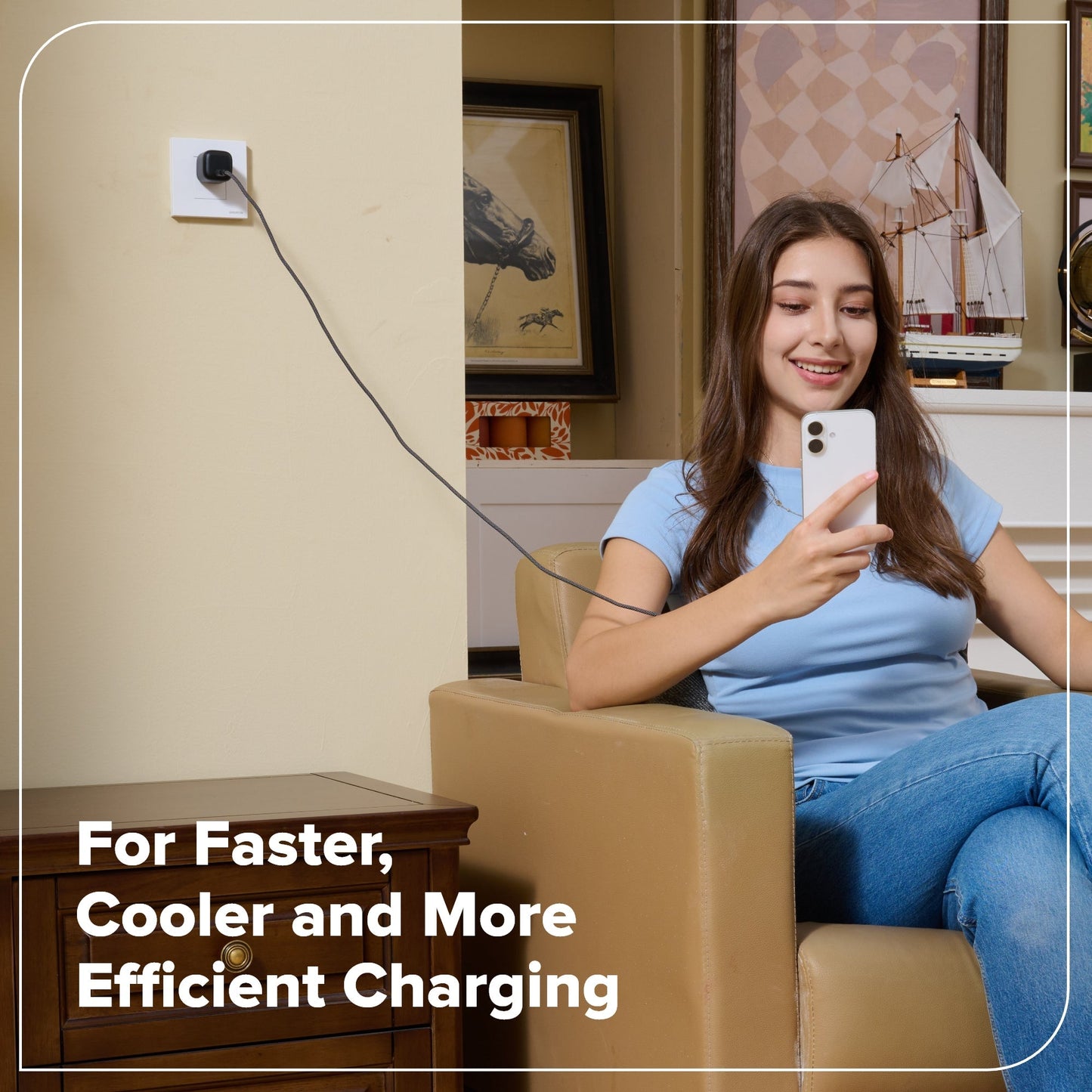 24V 1/4" 1950 in/lbs Brushless Impact Driver Kit: 2.0 Ah USB-C Batteries and 30W USB-C Fast Charger